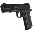 Pistolet alarmowy BAS Kuzey 911 9mm P.A.K. Black
