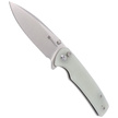 Sencut Knife Sachse Natural G10, Satin 9Cr18MoV (S21007-4)
