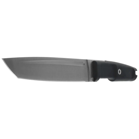 Nóż Extrema Ratio T4000 S Black Forprene, Satin N690 (04.1000.0436/SAT)