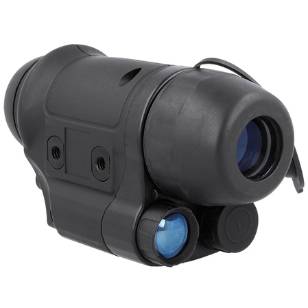 Lensolux 2x24 IR/CR123A digital night vision device (31224)