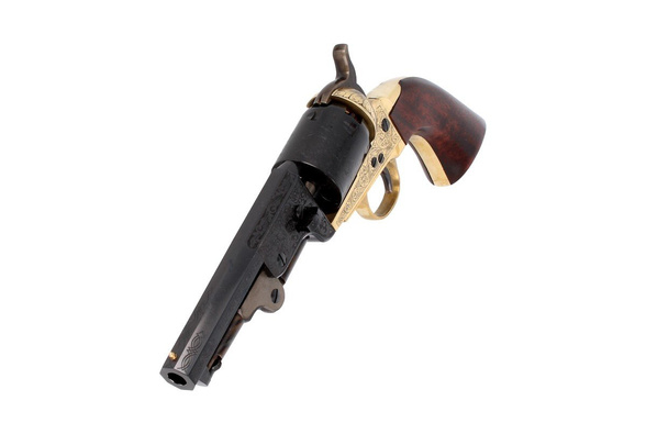 Pietta Revolver 1851 Colt REB Nord Navy DeLuxe Sheriff .36 (RSL36)