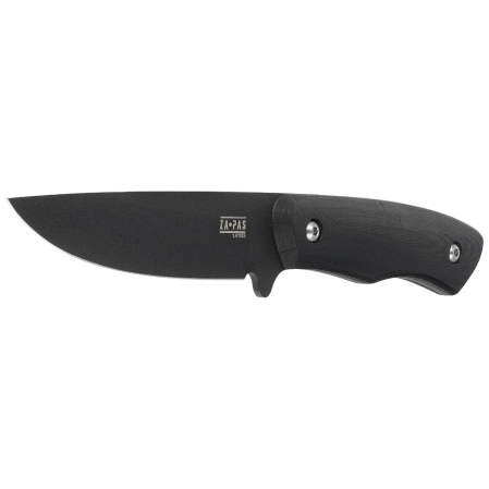 Za-Pas M10M Knife Black G10, Black 1.4116S (M10M-BL-G10-BL)
