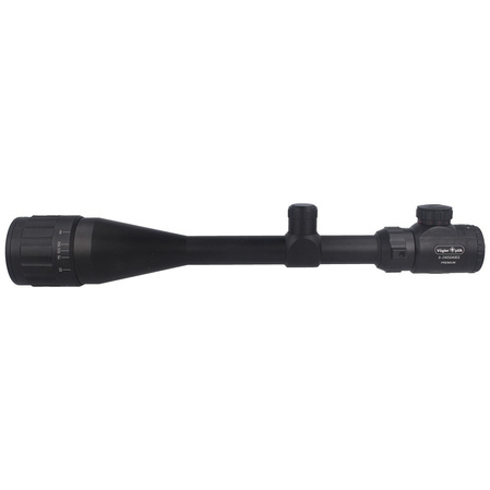 Vögler Premium 6-24x50 R-14 rifle scope, Mount (VO-6-24x50AOEG-R-14 PR)