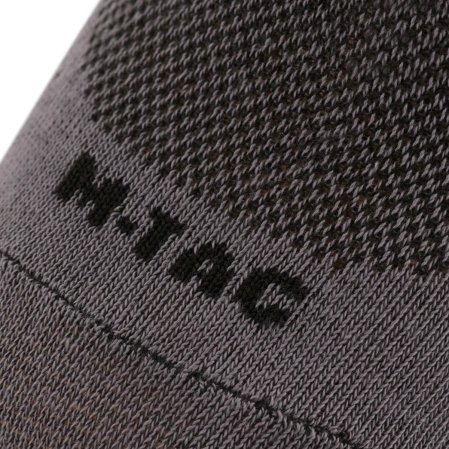 M-Tac Dark Gray summer socks (30907012)