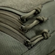 Torba M-Tac z kaburą na pistolet i z rzepem Olive (10061001)