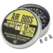 Apolo Air Boss Domed Field Target AirGun Pellets .22/5.5 mm, 250 pcs 1.15g/18.0gr (30203)