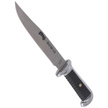 Herbertz CJH Bowie Black ABS Knife, Satin 420 (106415)