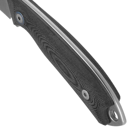 Nóż MKM Pocket Tango 2 Black G10, Satin MagnaCut by David C Andersen (MK PT2-GBK)