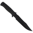 Muela Tactical Rubber Handle 180mm Knife (TORNADO-18N)