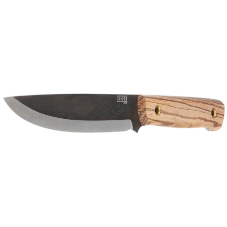 Nóż Za-Pas Biwi 12 Zebrawood, Two Tone 4H13 (BW12-W-ZW)