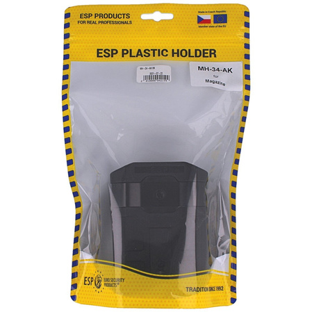 ESP pouch with UBC-03 for AK-47 magazine (MH-34-AK BK)