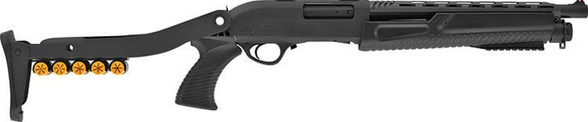 Strzelba powtarzalna Hatsan 12GA (ESCORT DEFENDER-TFS)