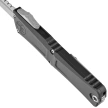 Nóż automatyczny OTF Microtech Combat Troodon Gen III Interceptor Signature Black Aluminium, Stonewashed M390MK by Tony Marfione (1217-10S)