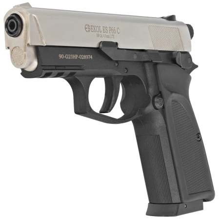 Pistolet wiatrówka Voltran Ekol ES P66C Satin 4.5 mm