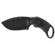 LionSteel H2 Karambit Knife G10 Black, Black Stonewashed M390 by Tommaso Rumici (H2B GBK)