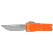 Microtech Ultratech Gen IV S/E OTF Knife Orange Aluminum, Apocalyptic M390MK by Tony Marfione (11214-10APOR)