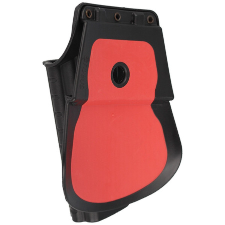 Fobus GLCH Holster for Glock 17, 19, 19X, 22, 23, 25, 31, 32, 34, 35, 44, 45 and Emtan Ramon
