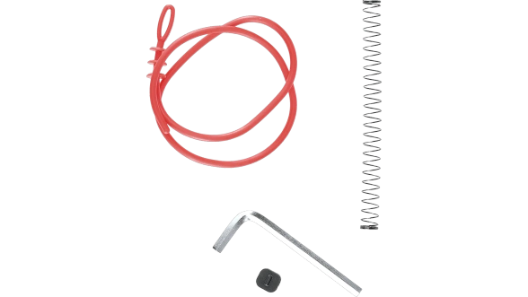 Pistolet na kule gumowe RAM Heckler&Koch T4E SFP9 kal. 43 CO2 (2.4000)