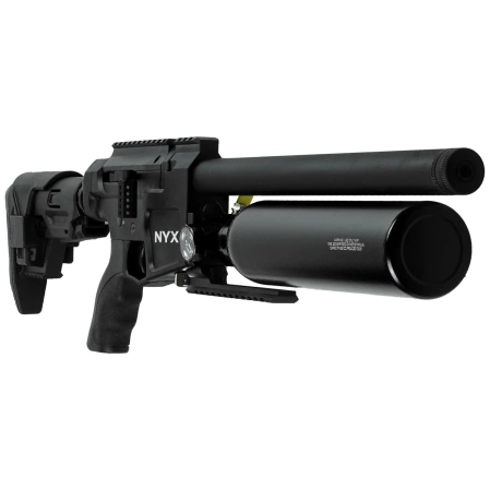 Wiatrówka PCP Reximex NYX Compact 4.5 mm z regulatorem