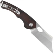 Bestech Knife Skirmish Natural Ironwood, Satin 154CM (BL06A)