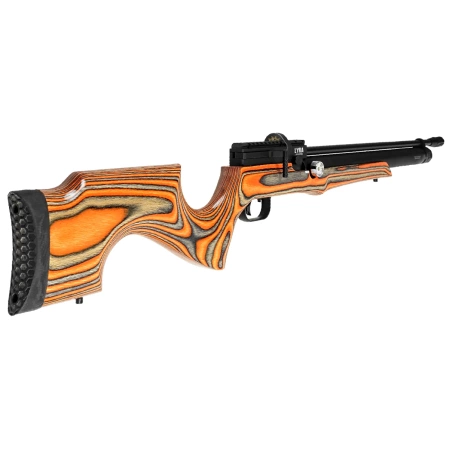 Reximex Lyra Orange Laminated 4.5mm PCP Air Rifle