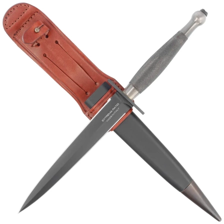 Extrema Ratio Herring Brass, Black N690 (04.1000.0319/BL-OR-A)