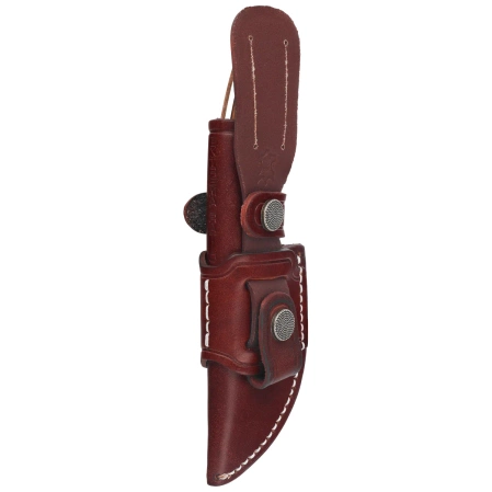 Extrema Ratio Venatus S Knife Walnut Wood, Satin Nitrogen (04.1000.0091/NIT/SAT-WD)