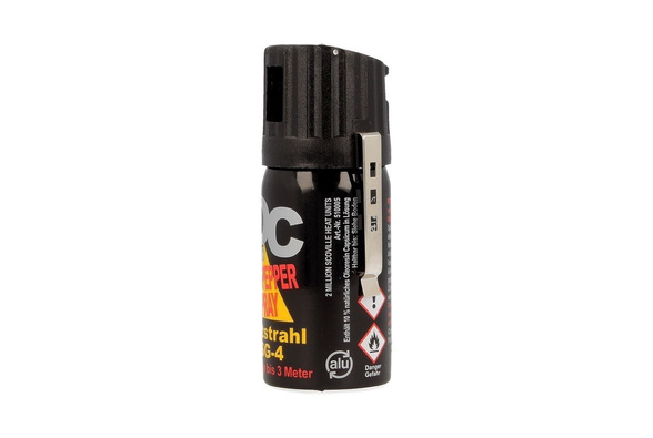KKS Pepper Spray OC 5000 Gel 40 ml Cone (510005)