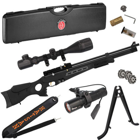 Wiatrówka PCP Hatsan BT65SB Elite 4.5 mm