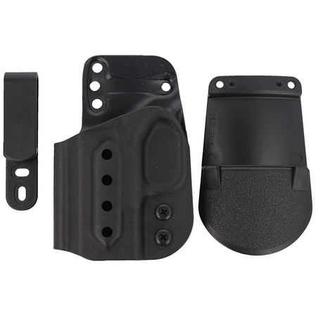 Fobus SPHC LH OWB/IWB holster for Springfield Hellcat 9 mm - Left-Hand
