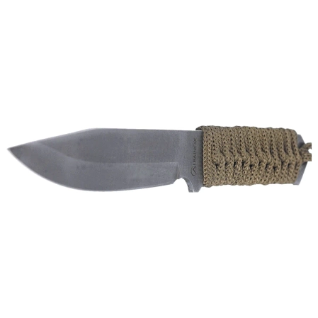 Nóż Martinez Albainox Green Cord, Satin 3Cr13Mov (31780)