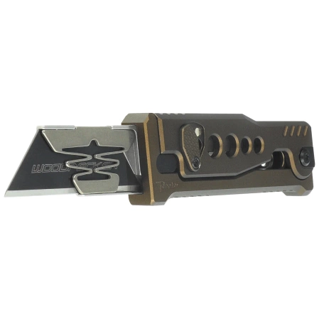 Nóż grawitacyjny OTF Reate EXO-U-V2 Speedhole Bronze, Stainless Steel (EXO-U-V2 SB)