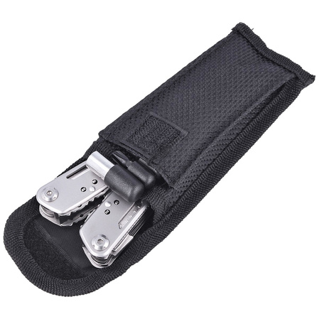 MultiTool Martinez Albainox Grey Aluminum, Inox 19 Function Case (33926)