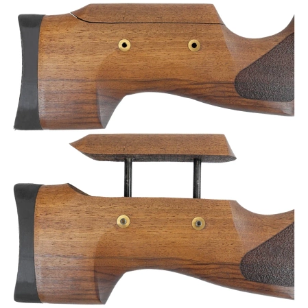 Kuzey K600 5.5 mm PCP Air Rifle with Sound Moderator