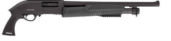 Strzelba powtarzalna Hatsan Escort AimGuard Gen-2 18'' 12/76