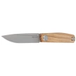 Real Steel Knive Gslip Olive Wood, Satin VG-10 by Ostap Hel (7841W)