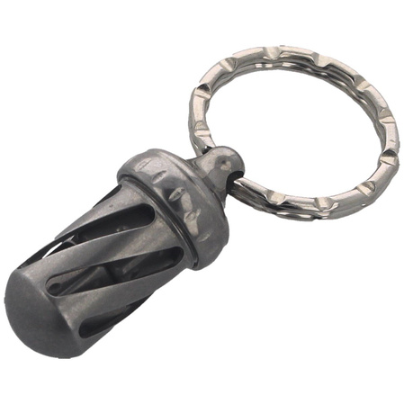 Lionsteel Acorn Dice Steel Key Chain (DD IN)