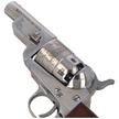 Rewolwer Pietta 1851 Colt Navy Yank Steel Old Silver Snubnose .44 (YASOS44MTLC)