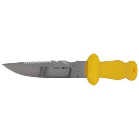Nóż nurkowy MAC Coltellerie 160mm (MC SUB16C.Y)