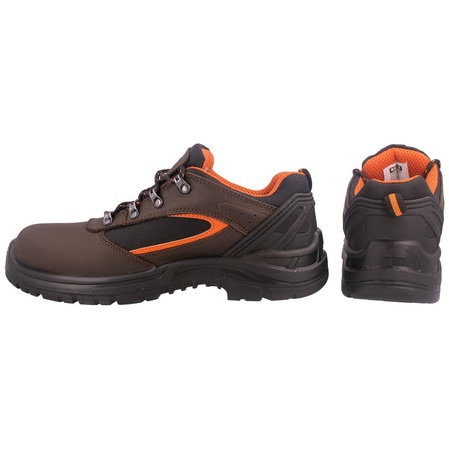 Półbuty Bennon Farmis O1 Low, Brown (0319030140)