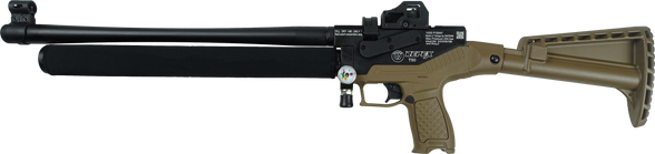 Hatsan Repex T50 FDE .50 cal - karabin RAM PCP na kule