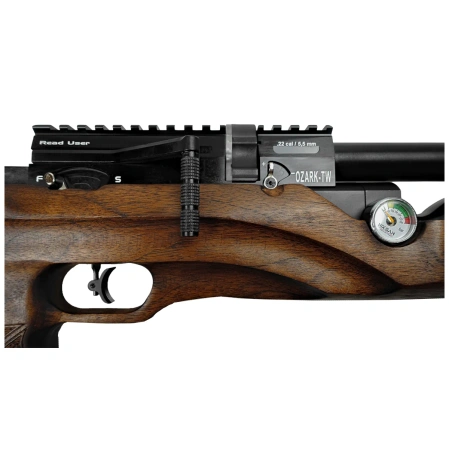 Niksan Defence Ozark-TW 5.5 mm PCP Air Rifle