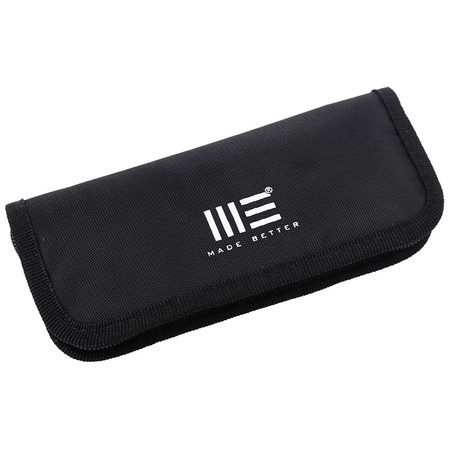 Nóż składany WE Knife Reiver LE No 223/260 Bronze Titanium, Silver Bead Blasted CPM S35VN (WE16020-3)