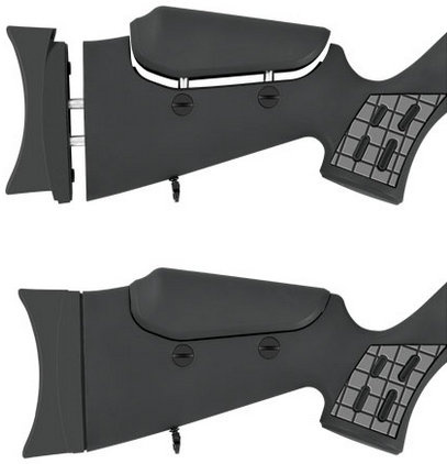 Hatsan BT65 SB, PCP Air Rifle