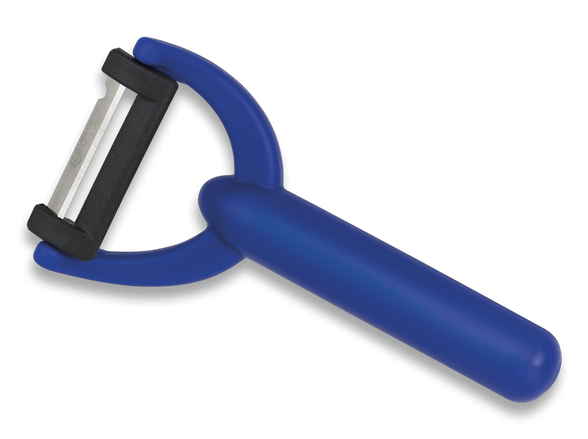 Obieraczka do warzyw Top Cutlery Neola Horizontal Blue ABS/Grey Rubber (21221-AZ)