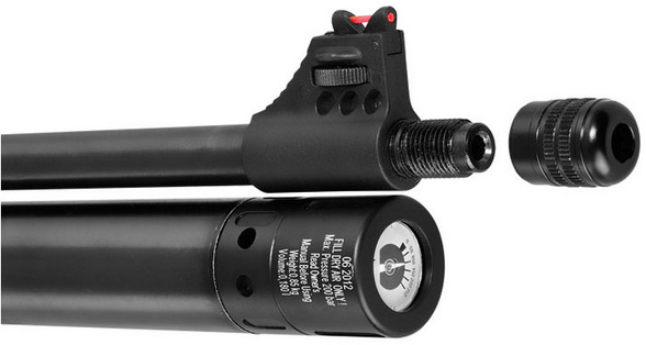 Hatsan AT44-10 Long 5.5 mm PCP Air Rifle