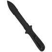 Fobus Polymer Dagger Knife 4" (LTR-4)