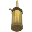 Davide Pedersoli Tubolar Short Powder Flask .44 (DP534-44)