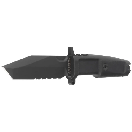 Nóż Extrema Ratio Fulcrum C FH Black Forprene, Black N690 (04.1000.0110/BLK)