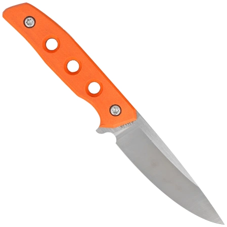 Nóż Za-Pas Ambro Orange G10, Satin D2 (AM-G10-OR)